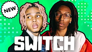 “SWITCH” SOFAYGO PROD LIL TECCA [upl. by Nezam]