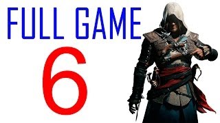 Assassins creed 4 walkthrough  Part 6 Gameplay Lets play PS4 XBOX PS3 AC4 Black Flag No Commentary [upl. by Siuraj]