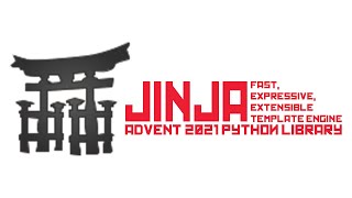 Jinja Python  Fast Expressive Templating Engine  Advent of code Jinja2 [upl. by Ahsitram]