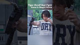 Tiger Shroff best Fight scene in baaghi trendingshorts ytshots please subscribe our channel [upl. by Cornia]