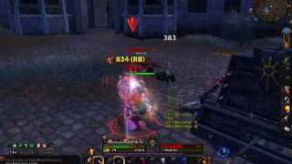 Warhammer Online  Being a Witch Hunter [upl. by Haleigh]