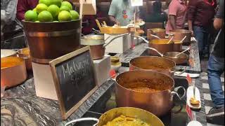 The Taste of Malvan by Chaitanya  Rain Tree Hotel Chennai 2 [upl. by Cherri]