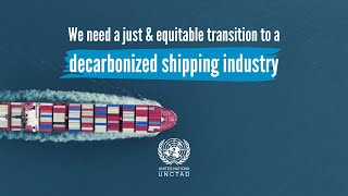 UNCTAD’s Review of Maritime Transport 2023 [upl. by Helbonnas764]