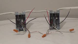 3 Way Switch Wiring [upl. by Eissert]