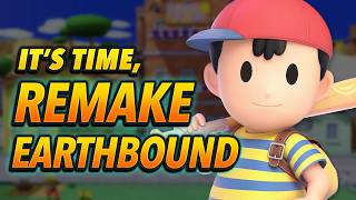 Earthbound Needs A Remake [upl. by Anne-Marie]