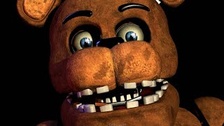 GMOD SFM FNAF BFDI Withered Freddy Shorts  Voice Lines Test Coolioart Models [upl. by Jew]