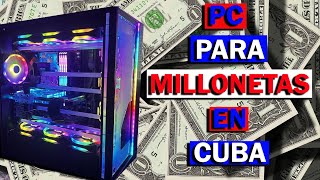 EL PC MAS CARO QUE PUEDES ARMAR EN REVOLICO CUBA 2024 MiCubaHardware [upl. by Ion377]