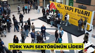 Yapı Fuarı  Turkeybuild İstanbul  2 GÜN  DAY 2 [upl. by Nivrac]