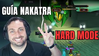 GUIDE HARD MODE Nakatra Devourer Eternal [upl. by Elmajian]