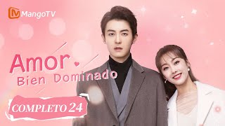 ESP SUBAmor Bien Dominado Episodios 24 CompletosWellDominated Love  MangoTV Spanish [upl. by Daffy131]