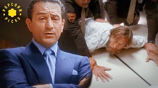 quotDo You Use Both Handsquot Robert De Niro Scene  Casino [upl. by Lisan482]