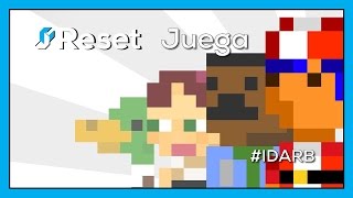 Reset Juega IDARB [upl. by Olim979]