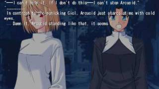 Tsukihime  Ciel Good End  Sun 1 of 3 [upl. by Komarek]