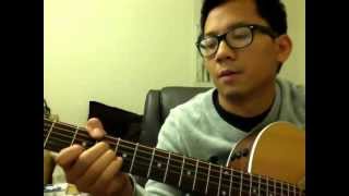 Tutorial for LOVE Nat King Cole Acoustic [upl. by Scarrow]