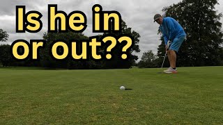 Mr vs Mrs  Rudding Park GC  Hawtree Course 3 Hole Match Part 1 [upl. by Mauro]