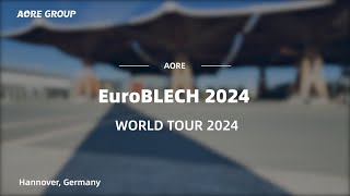 We’re excited to be exhibiting at EuroBLECH 2024 [upl. by Daegal]