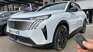 New Peugeot 3008 HYBRID 2024  Visual Review [upl. by Rhonda746]