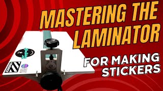 Mastering the Cold Roll Laminator [upl. by Ahsienot]