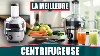 LA MEILLEURE CENTRIFUGEUSE  Philips [upl. by Osrick744]