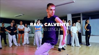 RAÚL CALVENTE  quotMalas Lenguasquot Choreography  DanceWeekend  UD Can Picafort [upl. by Jamima901]