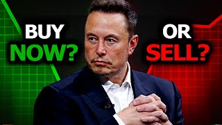 Tesla Stock BUY HOLD or SELL NOW  My Tesla Price Prediction 2024 [upl. by Hubsher]