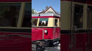 Wismar T41 at the HSB Wernigerode 25 august 2024 [upl. by Ramoj955]