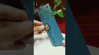 Be your own light🧡 Bookmark reels viralvideo drawing artwork painting flowers artisticnature [upl. by Baniez583]