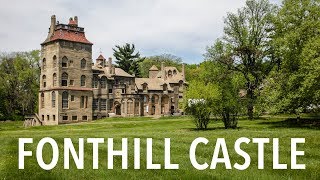 Fonthill Castle in Doylestown is a castle for the new world [upl. by Sisely]