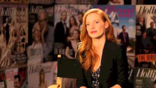 Jessica Chastain Interviewed by Scott Feinberg [upl. by Fante]