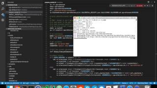 cppethereum on OS X El Capitan [upl. by Dduj]