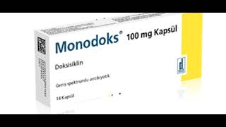 Monodoks Nedir Ne İşe Yarar Fiyatı Muadili Yan Etkileri ve Kullananların Yorumları [upl. by Annalla]