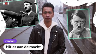 Zou JIJ voor HITLER vallen  Rewind Tweede Wereldoorlog [upl. by Beaudoin115]