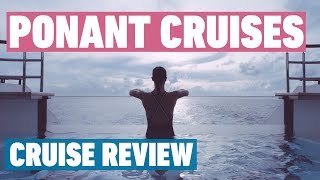 Ponant Cruises Review  Cruise Review [upl. by Nelrac]