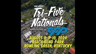 Tri Five Nationals 2024 [upl. by Stalder]