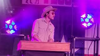 Flatland Cavalry performing Old School at Floores Country Store [upl. by Toddie]