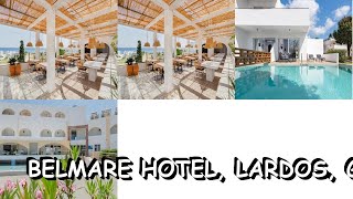 Belmare Hotel Lardos Greece [upl. by Kent14]