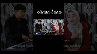 CIINAN BANA  RIA MUSTIKA  COVER ciinanbana coverlagu riamustika [upl. by Arianne]