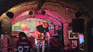 Charlie Skeggs  Johnny B Goode  Chuck Berry Cover  Live in the Cavern Club Liverpool 04042024 [upl. by Hairaza45]