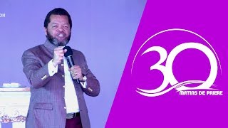 LATTACHEMENT A JESUSCHRIST ET SES BENEFICES AVEC PAST MARCELLO TUNASI DU 13 AOUT 30 MATINS 2017 [upl. by Yelhsa]