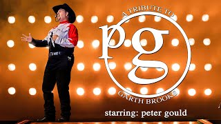 A TRIBUTE TO GARTH BROOKS 2024 PROMO [upl. by Ahtelat301]