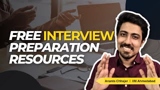 Free MBA Interview Preparation Resources  GDPI Preparation for IIMs  CAT 2024 Resources [upl. by Paviour954]