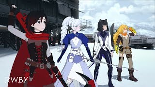 RWBY Volume 7 Trailer  Rooster Teeth [upl. by Yesoj]