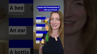 Practice the Pronunciation of EILLE with me in French [upl. by Warfourd90]