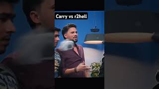 carryminati vs r2h 💥🤯🔥 collab ashishchanchlani tecnogamerz harshbeniwal mrbeast vlog yt [upl. by Enrobyalc912]