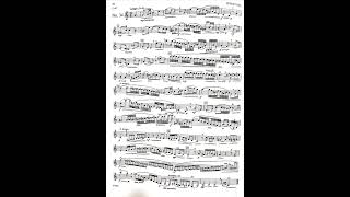 TMEA 20222023 Clarinet Etude 2 [upl. by Sunev294]