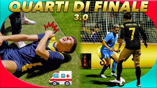 🏆 PALLONE DORO DI TIKTOK ITALIA 30 🇮🇹 Quarti di finale [upl. by Retsek778]