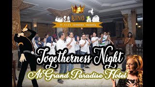 Togetherness Night IGTax amp TPlan at GRAND PARADISE HOTEL ORGANIZED By KING ADVENTURE INDONESIA [upl. by Amla]