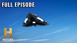 Ancient Aliens Unexplained UFO PHENOMENA Over Italian Mountain S14 E15  Full Episode [upl. by Akemrehs]