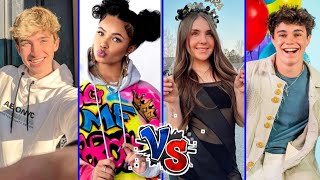 Brooklyn Queen vs Cash Baker vs Jentzen Ramirez vs Piper Rockelle Lifestyle Comparison [upl. by Neri804]