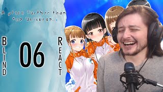 Teeaboo Reacts  Yorimoi Episode 6  Lost and Found [upl. by Merry493]